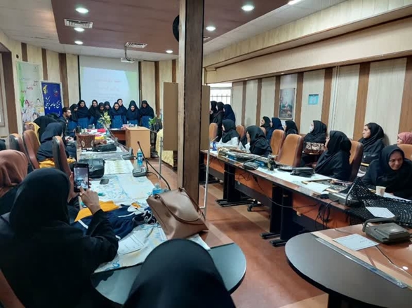  حسُن ختام هفته سلامت بانوان با جشنواره هنری ورزشی در مرکز بهداشت تویسرکان همراه شد 